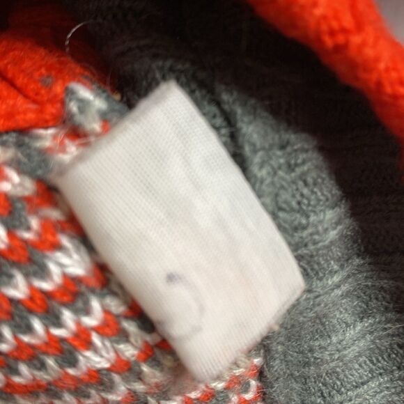BLUEBERRY Jacquard Knit Dog Sweater - Picture 6 of 7